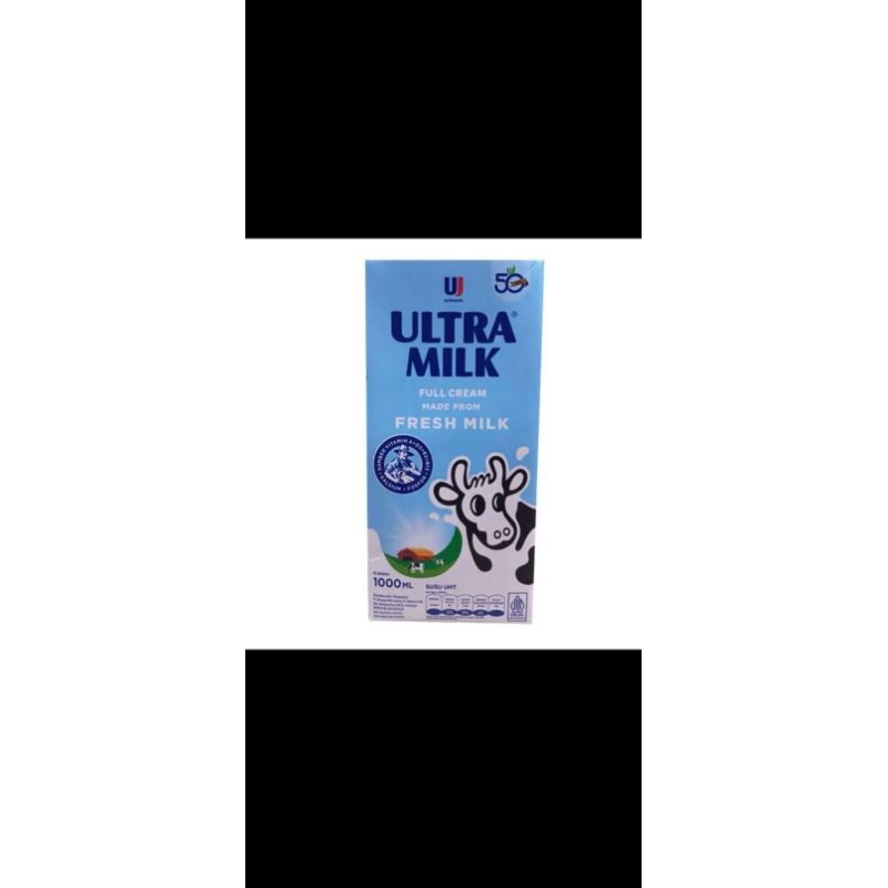 Susu Uht Ultra 1liter