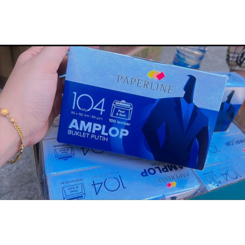 

AMPLOP TEBAL 104pcs