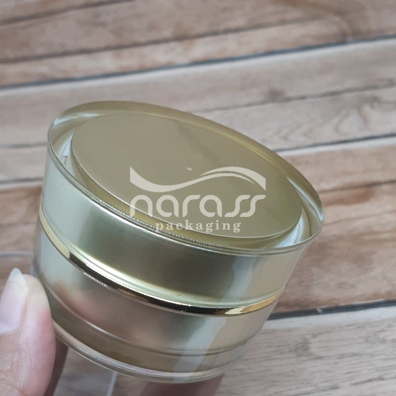 POT ACRYLIC LUXURY 15GR