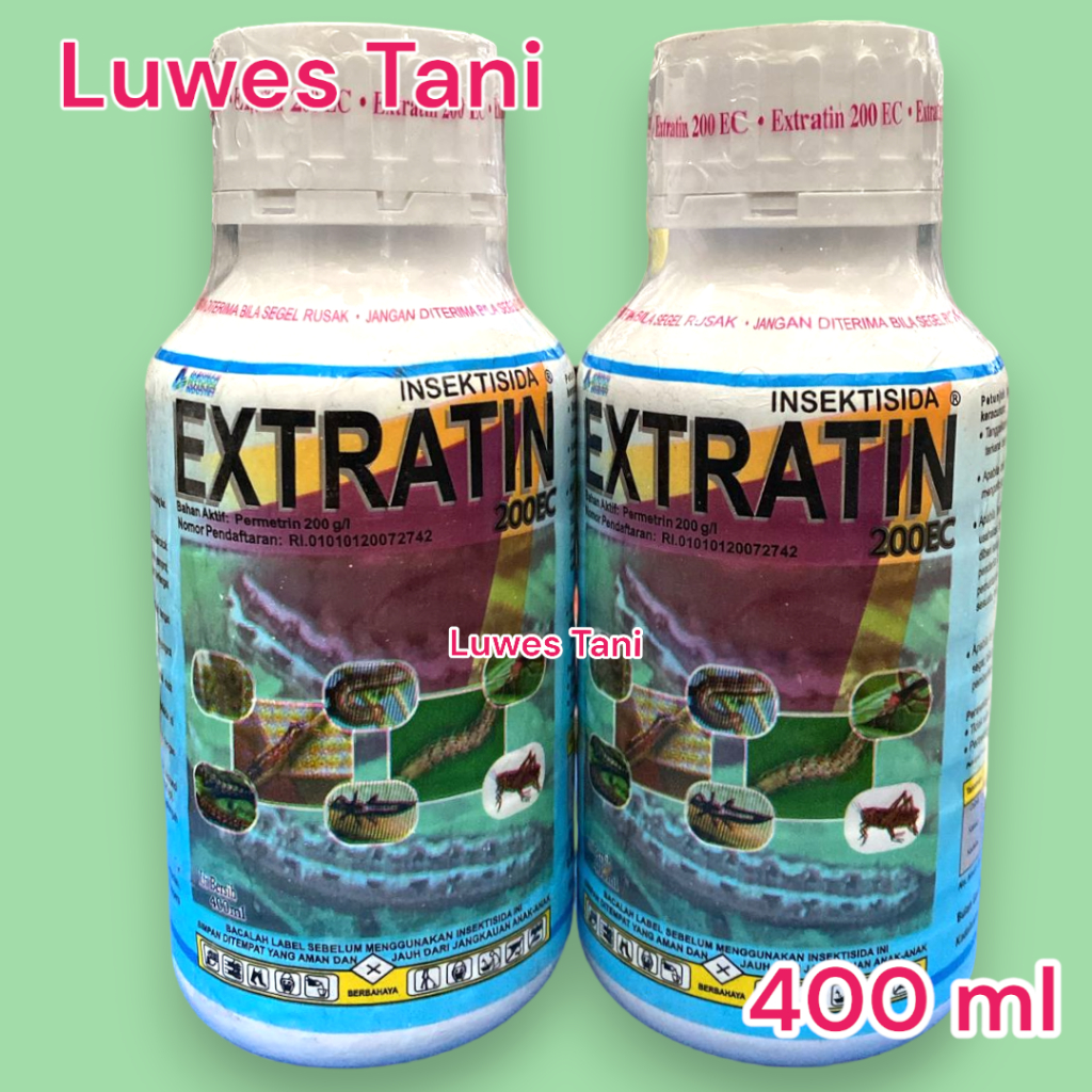 insektisida EXTRATIN 200ec 400ml