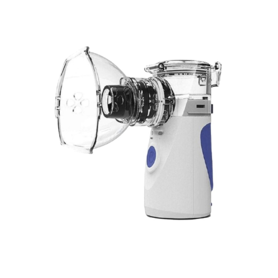 Mesh Nebulizer Portable Nebulizer Mini Alat Nebul Alat Uap Portable