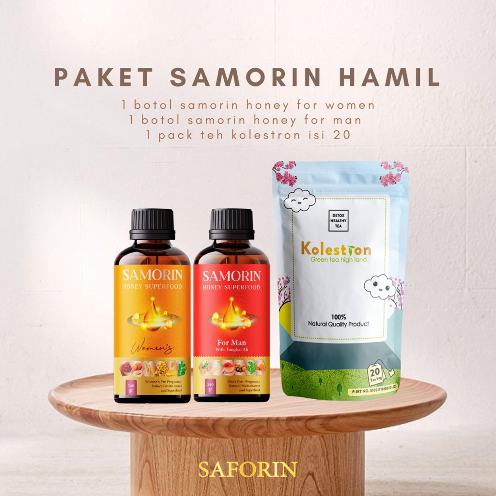 

SAMORIN Honey Promil