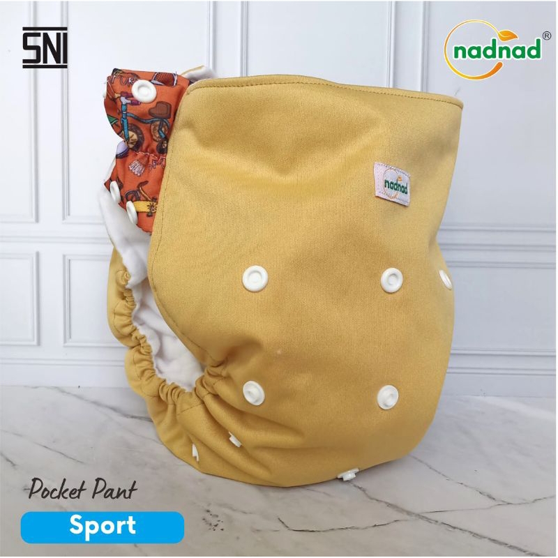 clodi nadnad,clodi bayi, popok kain bayi, clodi anak, popok kain ramah lingkungan, clodi anti bocor,