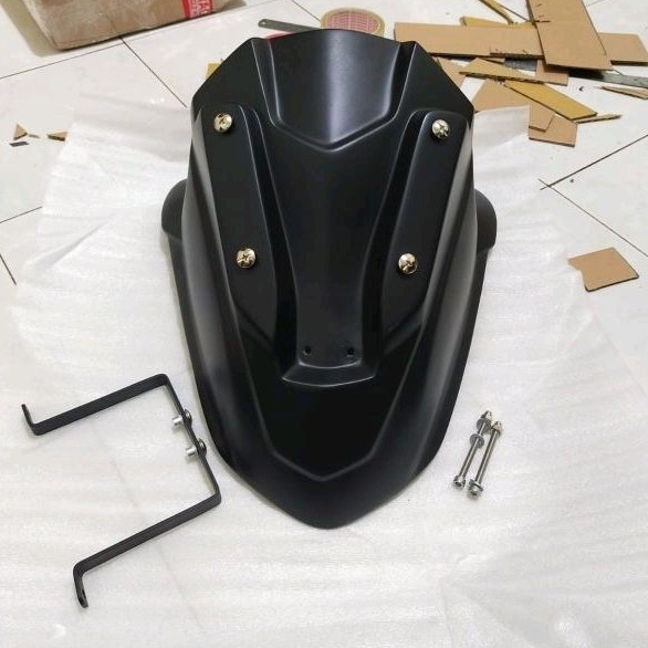 Kedok Yamaha NEW FREEGO fibermade