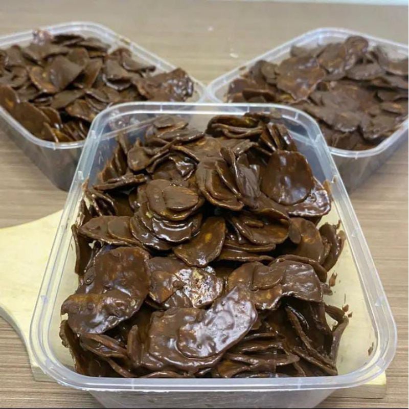 

KRIPSCOKLUMER(KeripikPisangCoklatLumer)