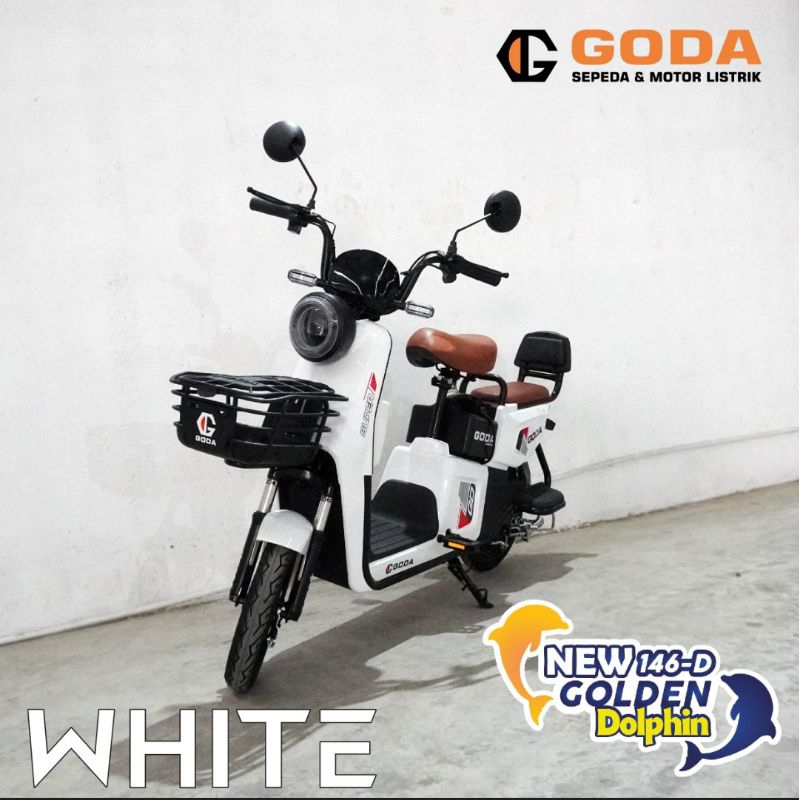 Goda 146D Sepeda Listrik ebike