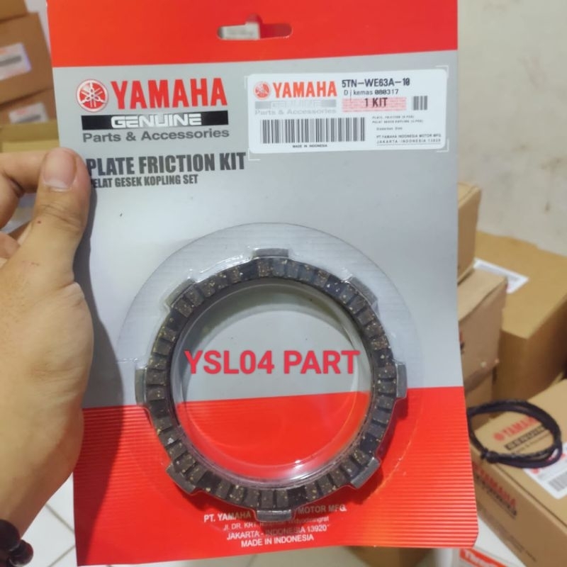 KAMPAS KOPLING YAMAHA JUPITER Z OLD JUPITER Z BURHAN VEGA R FIZR FORCE ORI