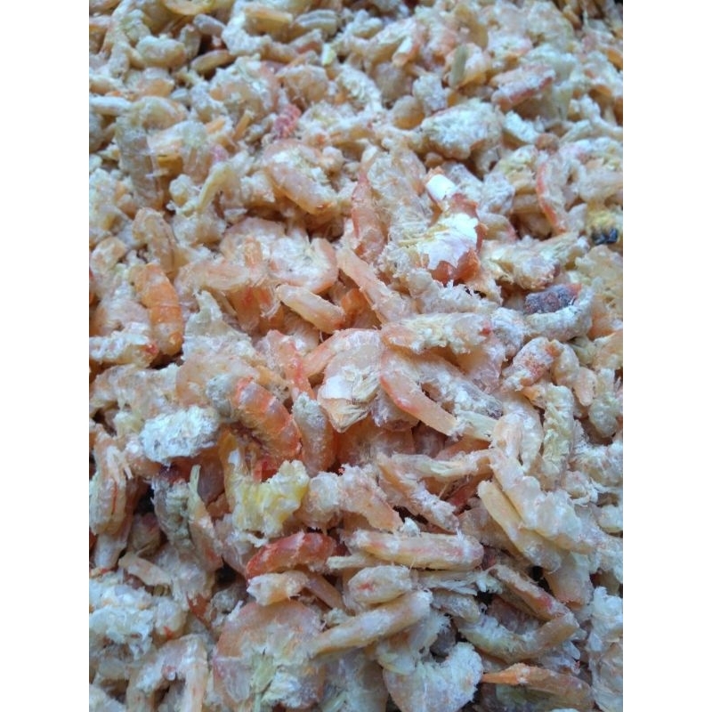

UDANG EBI ASLI / UDANG KERING KUALITAS PREMIUM BUMBU DAPUR