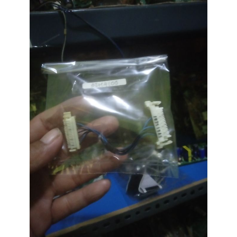 Kabel PSU ke Lampu BL TV LED SAMSUNG TYPE 32h4000 32H41000