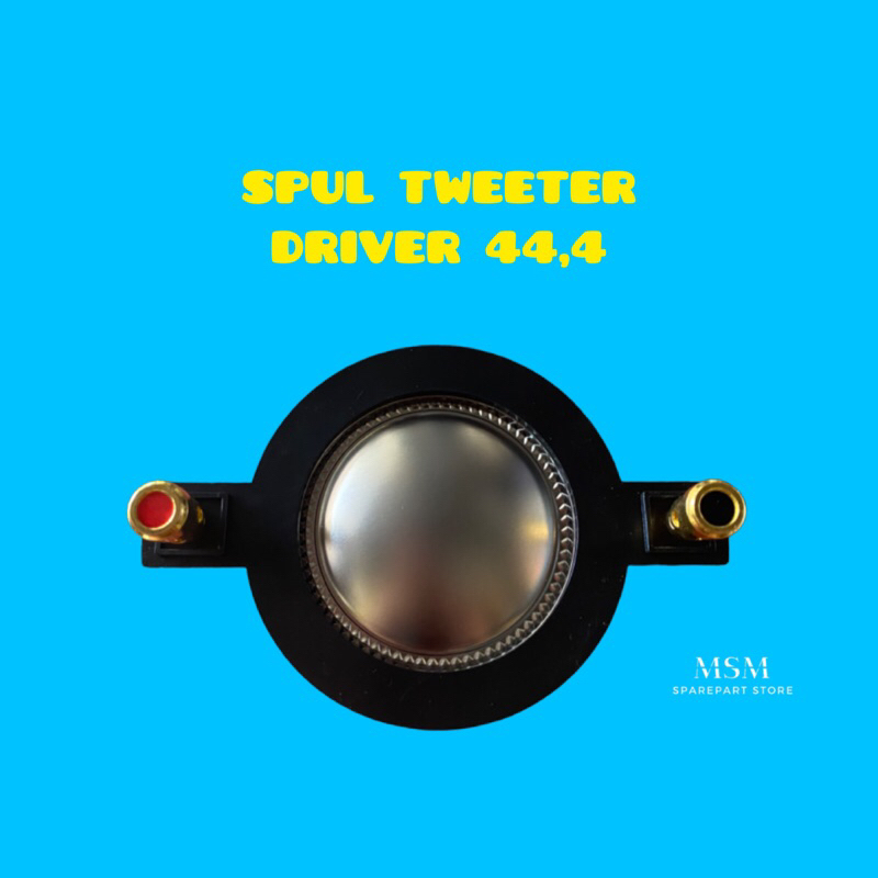 SPUL TWEETER DRIVER 44,4 UNIVERSAL SPOL TWITER 44,4MM