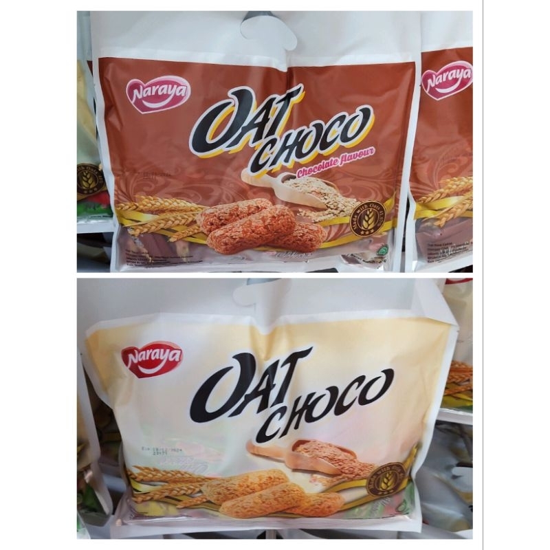 

400gr!! Naraya oat choco/naraya oat chocolate flavour