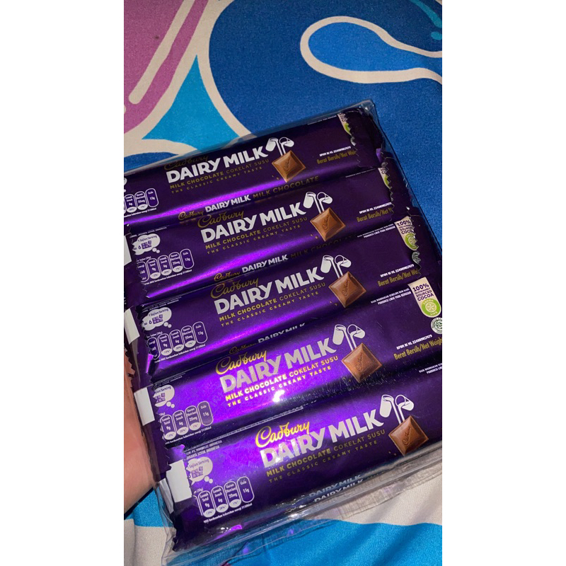 

Cadbury Daily Milk 30 gr