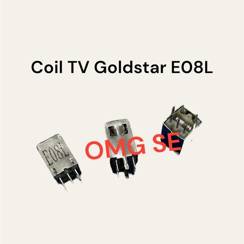 coil tv E08L goldstar