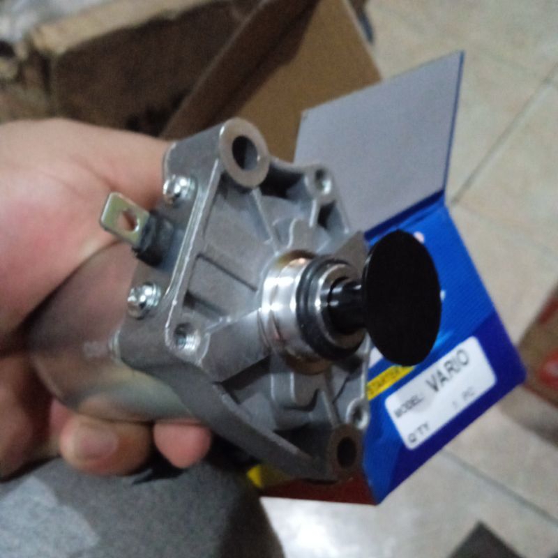 Dinamo stater Vario/beat karbu