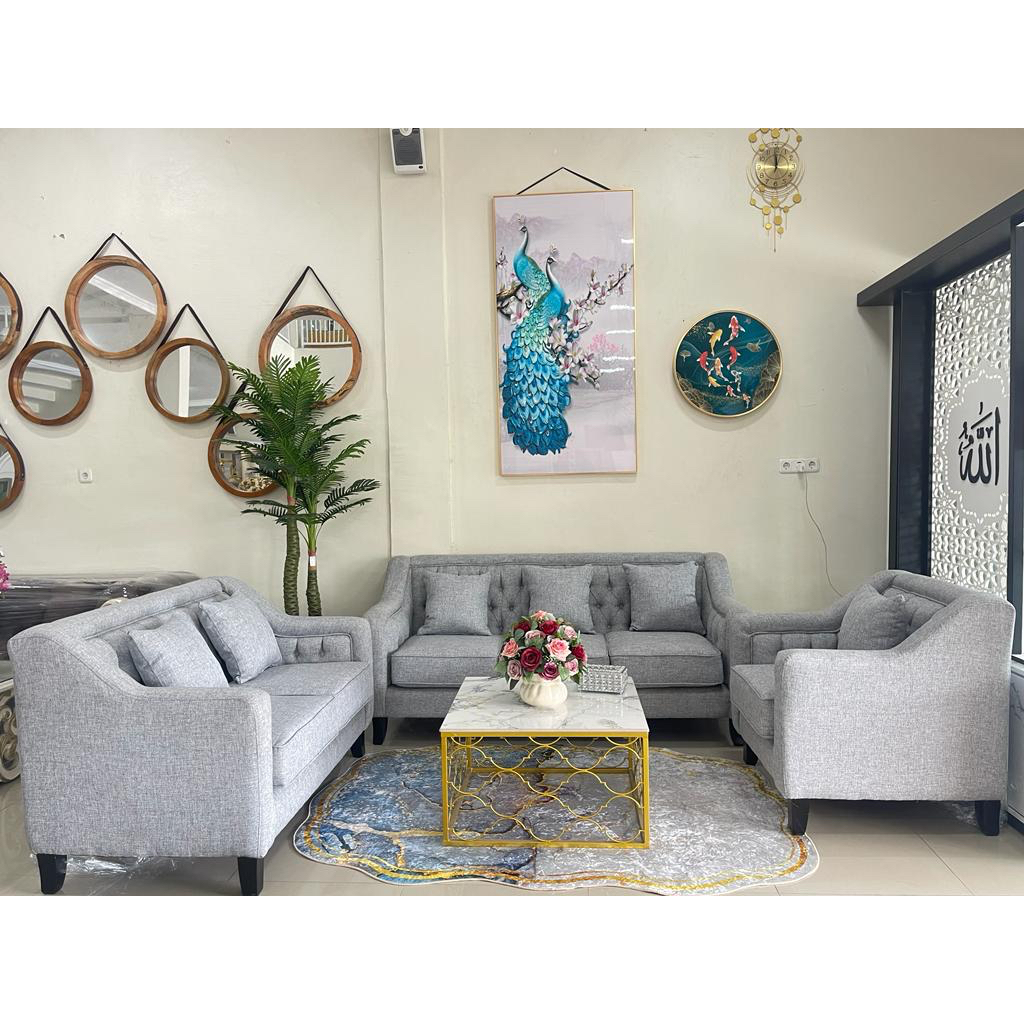 SOFA RETRO//SOFA MINIMALIS//SOFA TAMU MEJA GERANIT