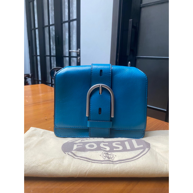 Tas Fossil Wiley Crossbody Pre