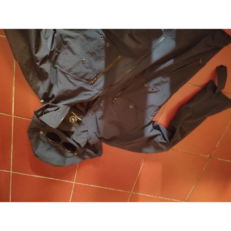 TROUBLEMAKER GOOGLE JACKET NOT CP COMPANY