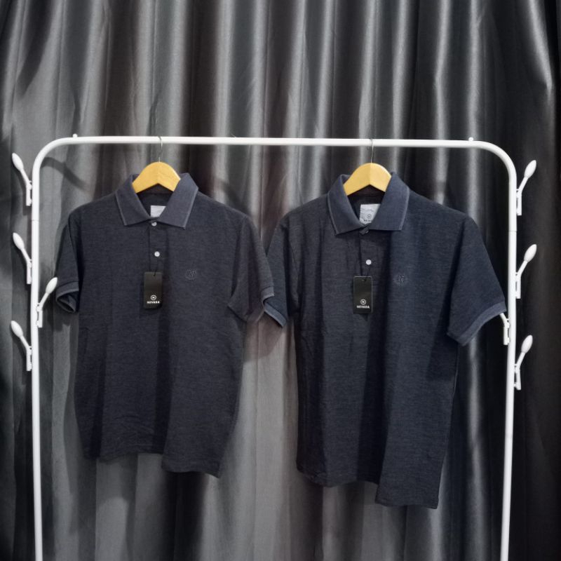 Kaos polo pria NEVADA