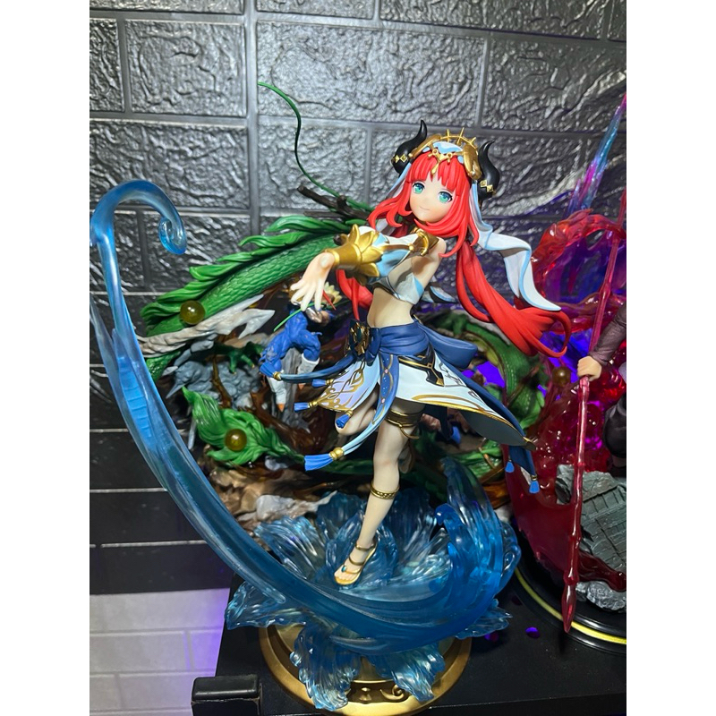 Figure Nilou Genshin Impact Cast off