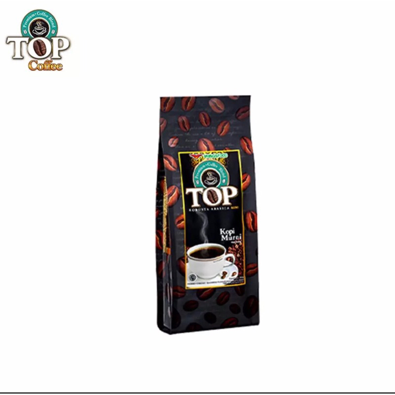 

TOP COFFEE KOPI MURNI