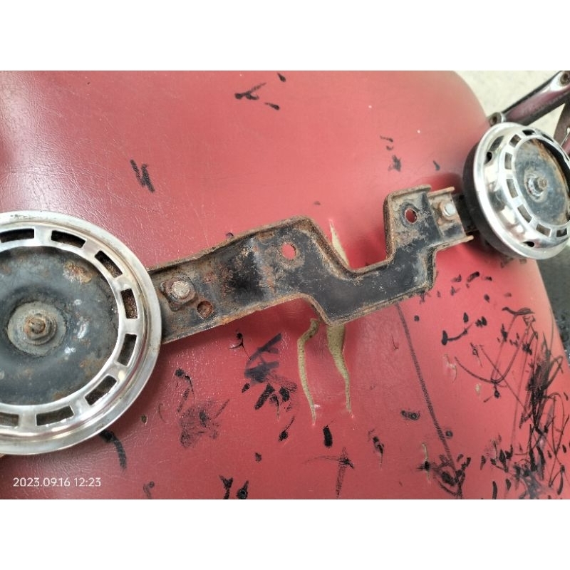 klakson RX king new original copotan 2002/2005