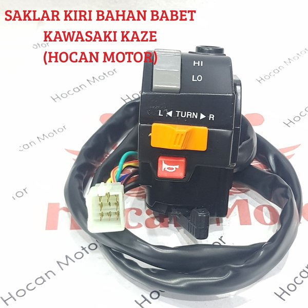 SAKLAR KIRI HOLDER THUNDER LAMA HIGH QUALITY