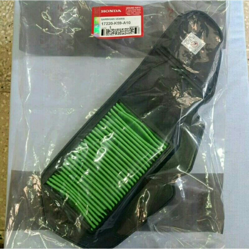 FILTER UDARA K59 FILTER SARINGAN UDARA VARIO 150 OLD