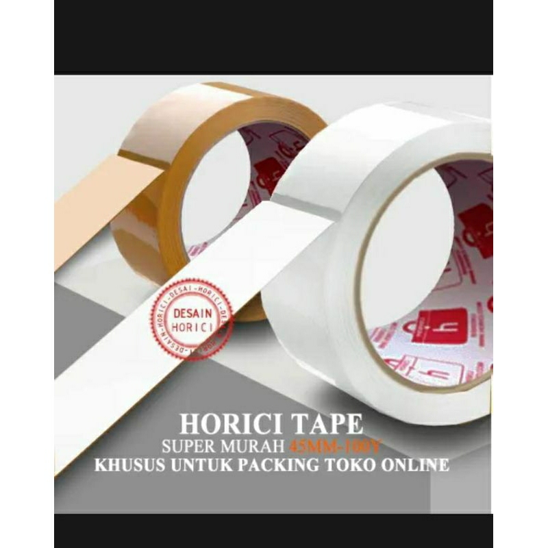 

horici tape