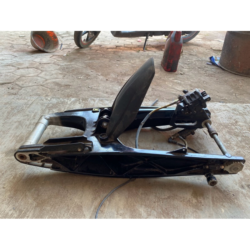 swing arm ktm duke pnp cbr 150 old thailand