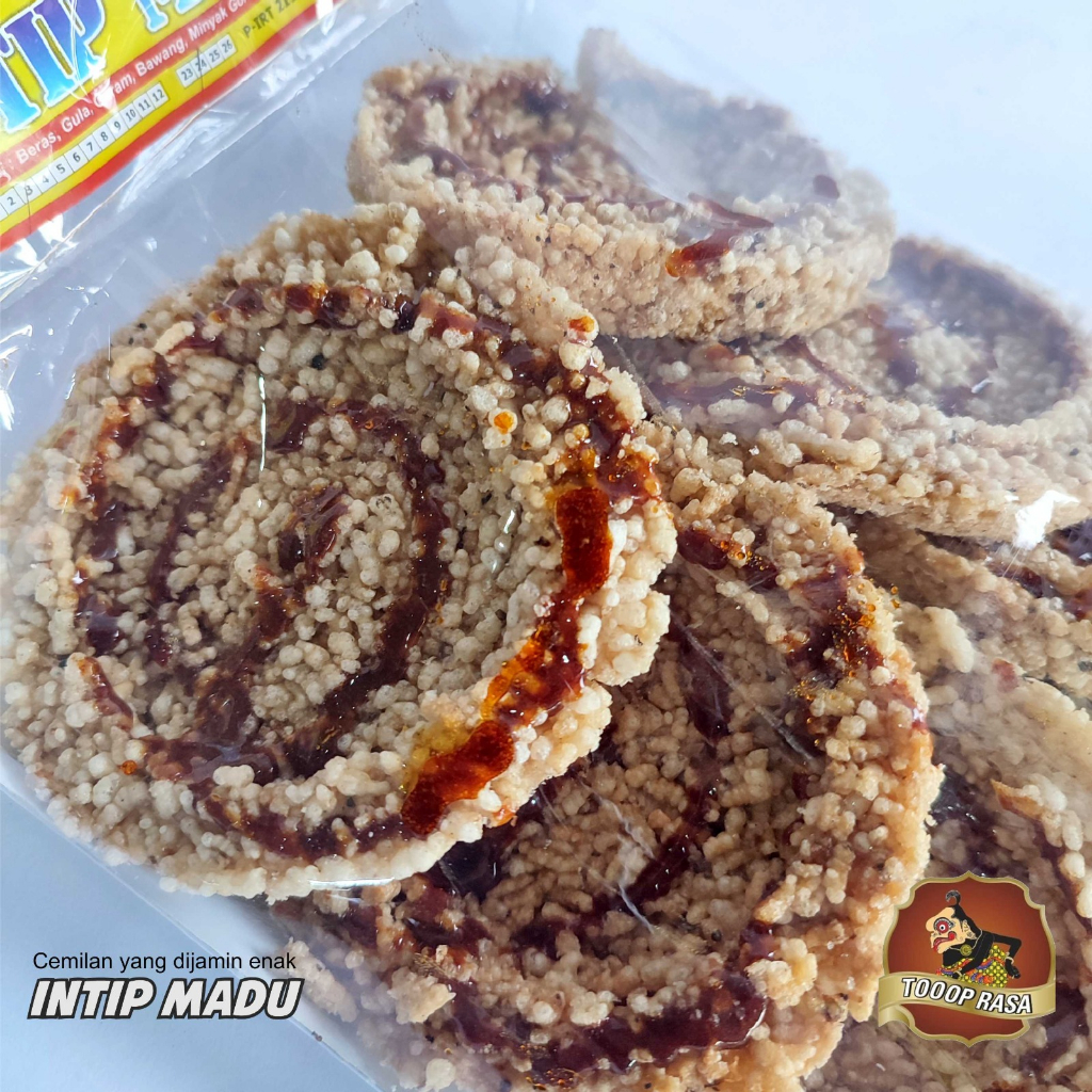 

INTIP MADU / INTIP MADU PREMIUM / INTIP MADU MANIS