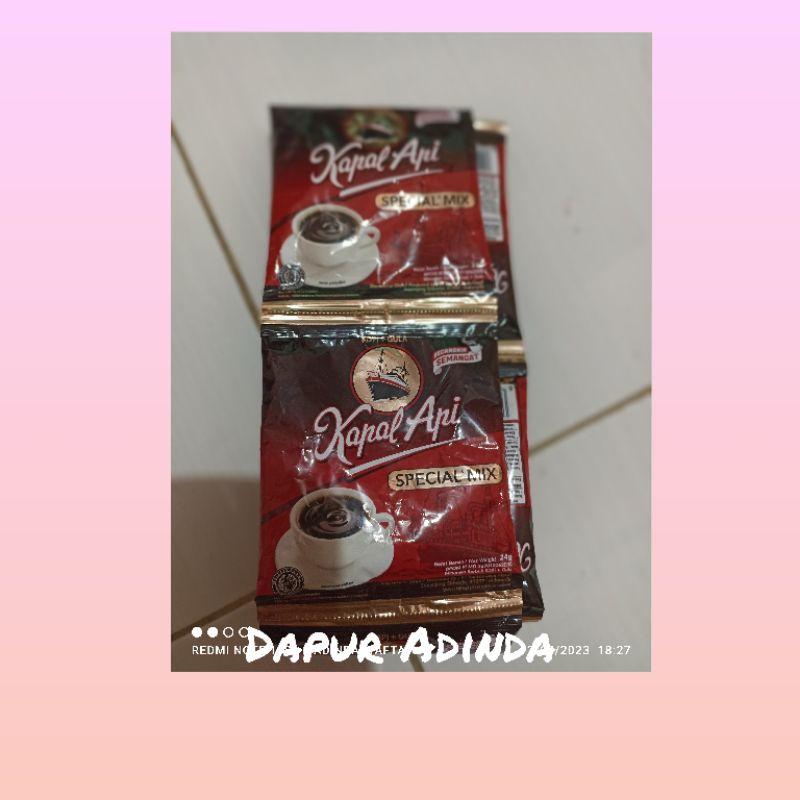 

Kapal api sachet 1pcs
