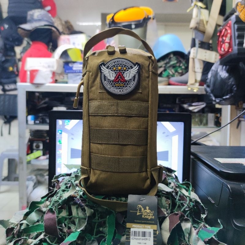Tas Tactical SILVER KNIGHT YQS-168
