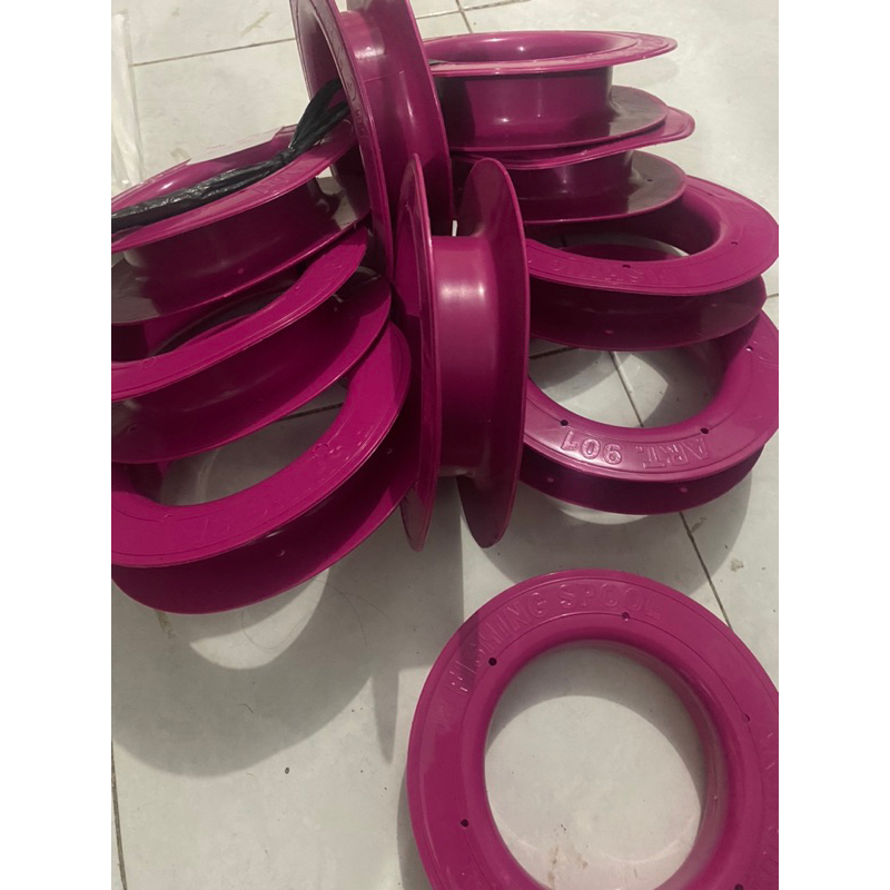 sepul/penggulungan tali layangan super cepat ukuran 9