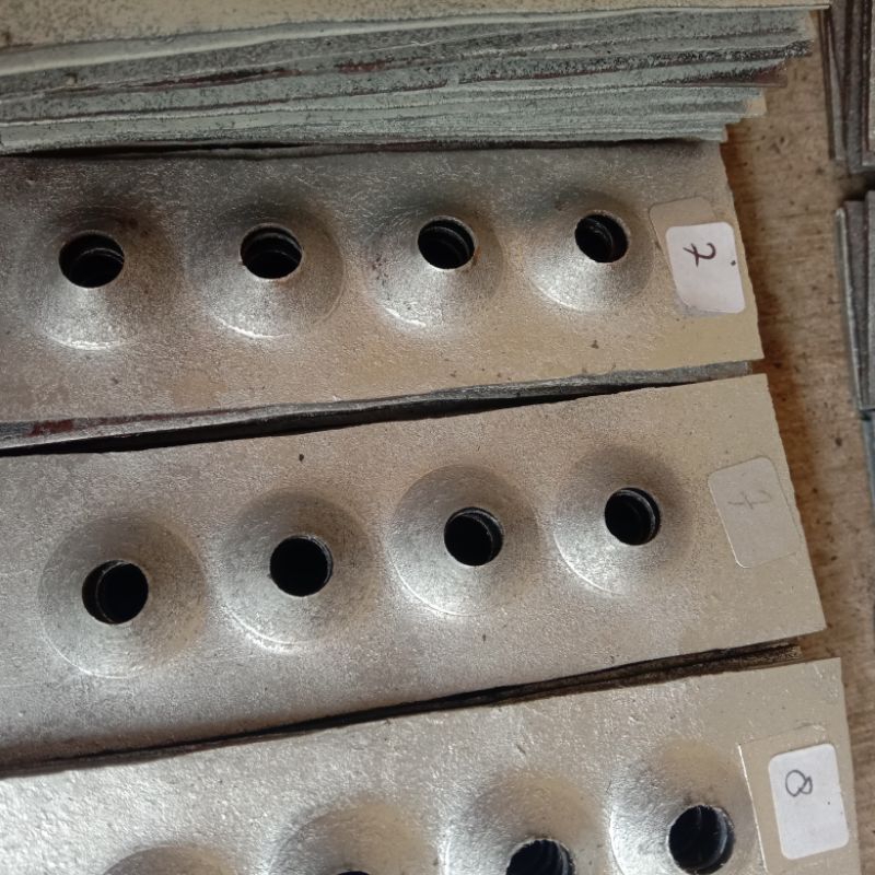 pisau khusus serut bambu ruji sangkar tusuk sate ukuran 7mm