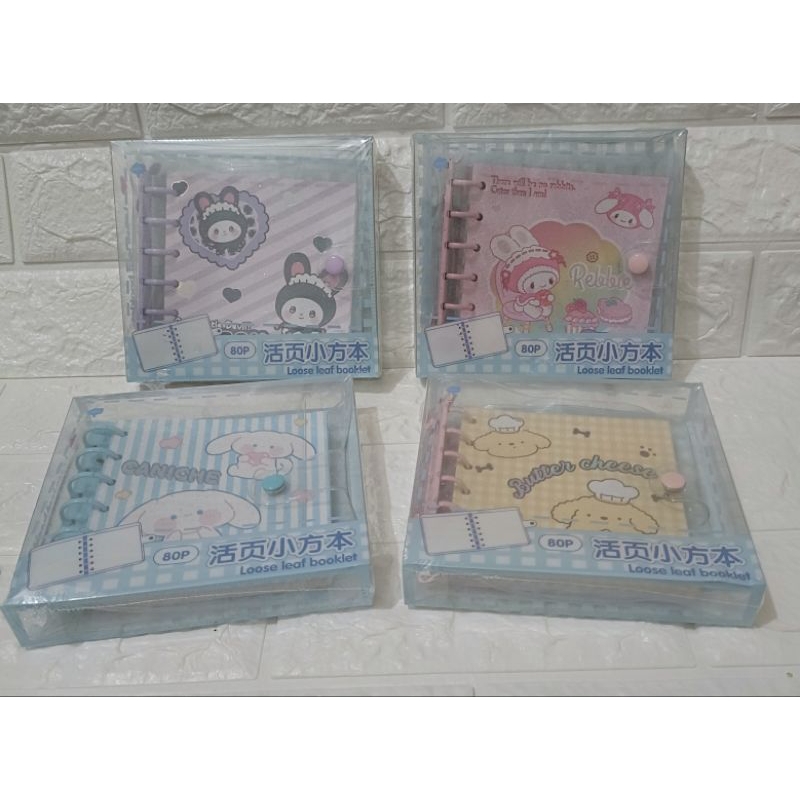

Binder Sanrio