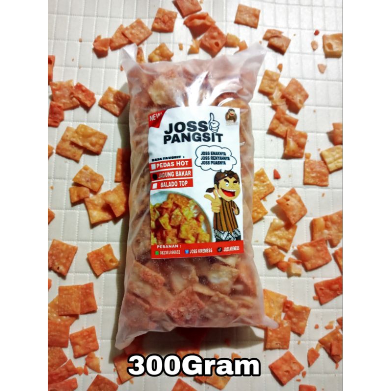 

Paket Pangsit 300Gram/Mantep tenan