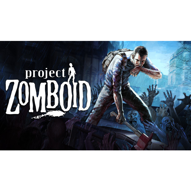 Project Zomboid GAME PC LAPTOP
