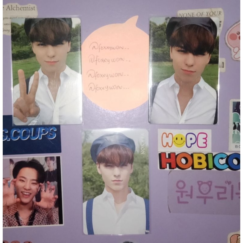 PC AN ODE HOPE VER (BERET) + HMV BERET VERNON