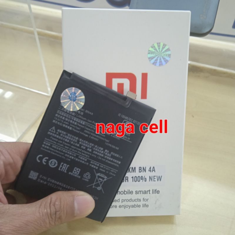 battery baterai Xiaomi Redmi Note 7 Redmi Note 7 Pro BN4A ASLII