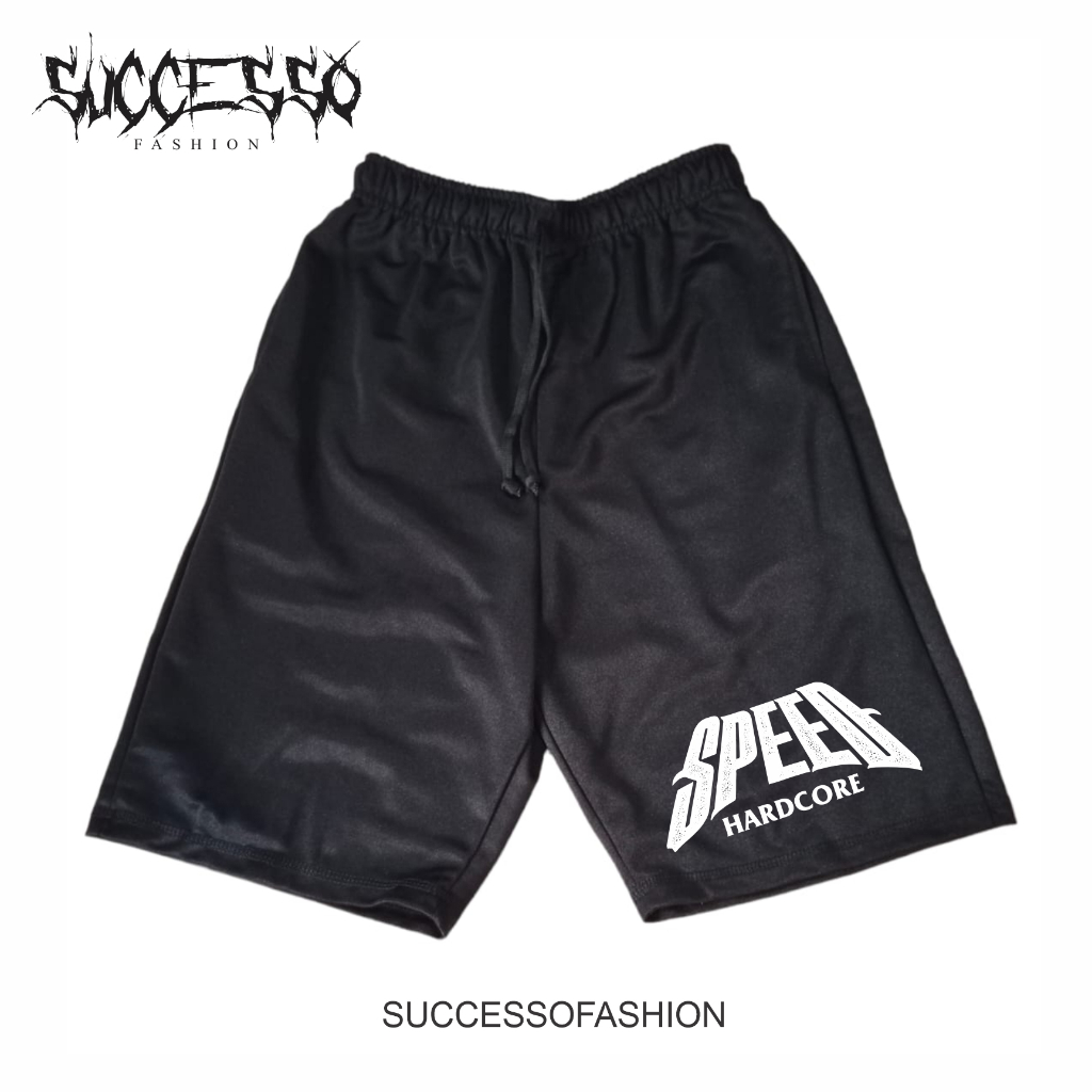 CELANA MENSHORT - KOLOR PRIA DAN WANITA - BAND HARDCORE SPEED | KOLOR BAND HARDCORE SPEED