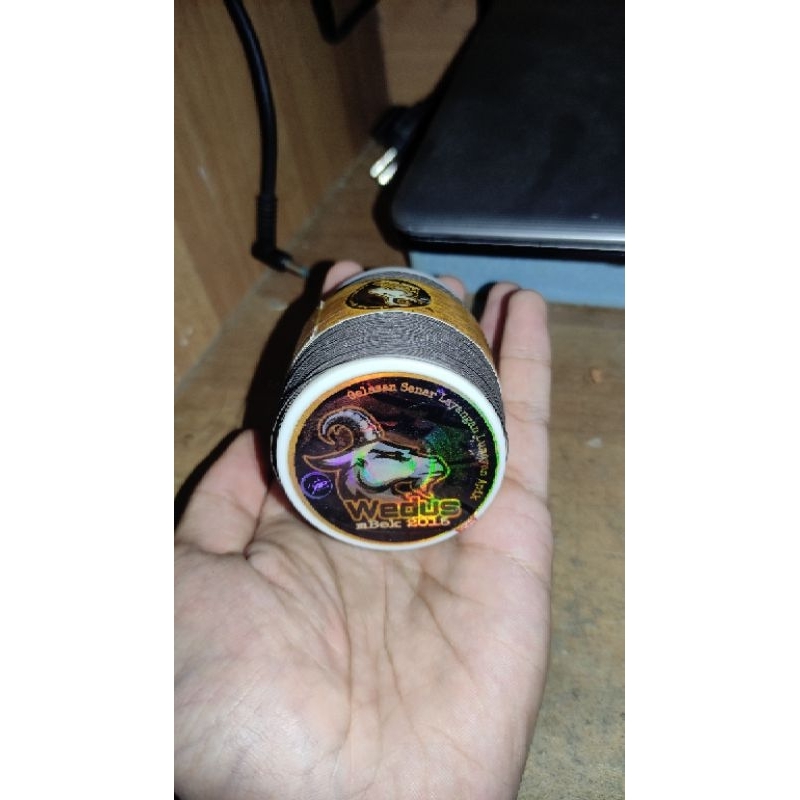 GELASAN WEDUS MBEK 2015