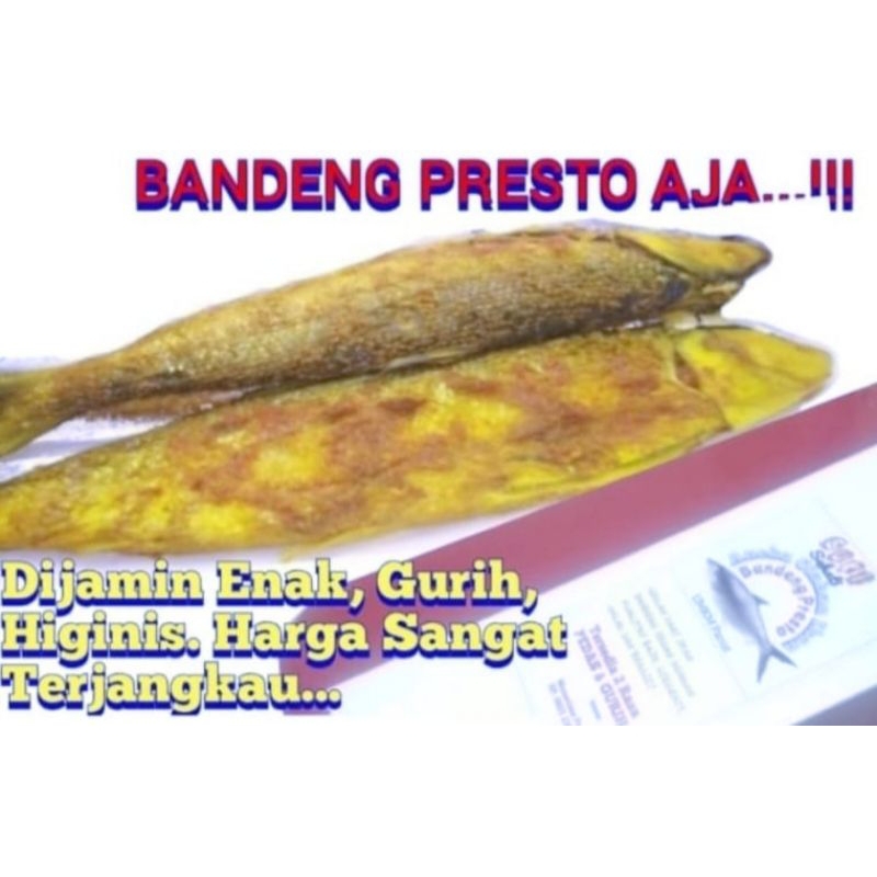 

Bandeng Presto Frozen
