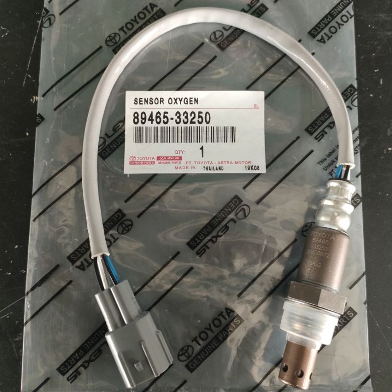 Sensor Oxygen O2 89465-33250 Camry ACV30 ACV31 MCV30, Lexus ES300 MCV30 Original