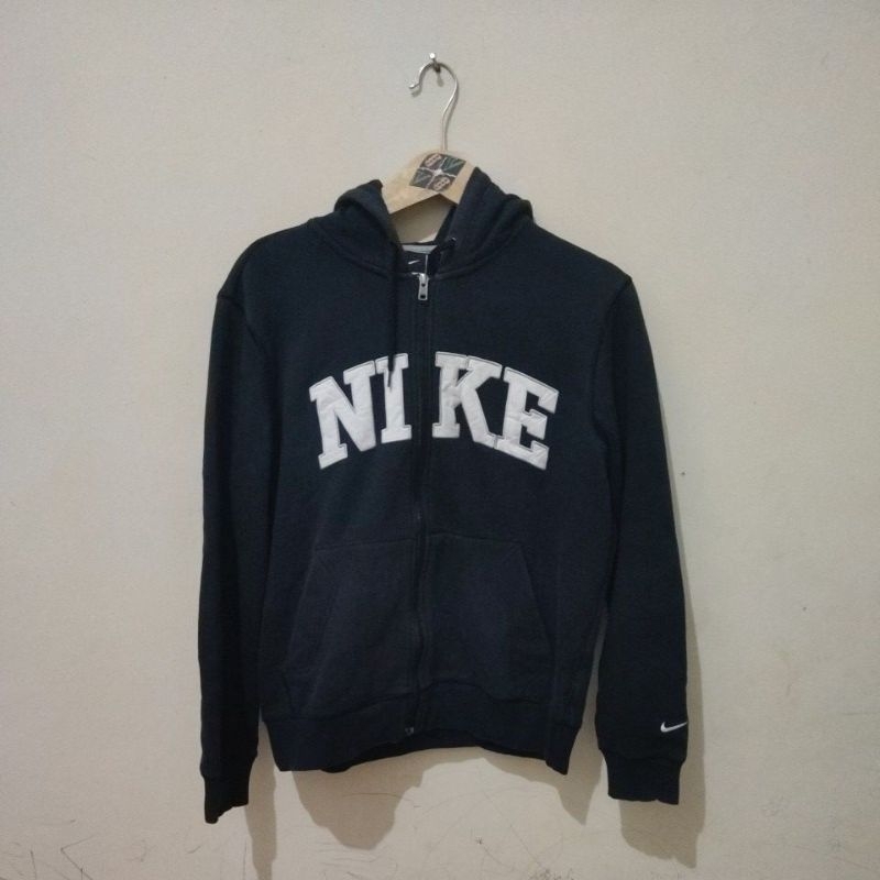 zipper Hoodie Nike