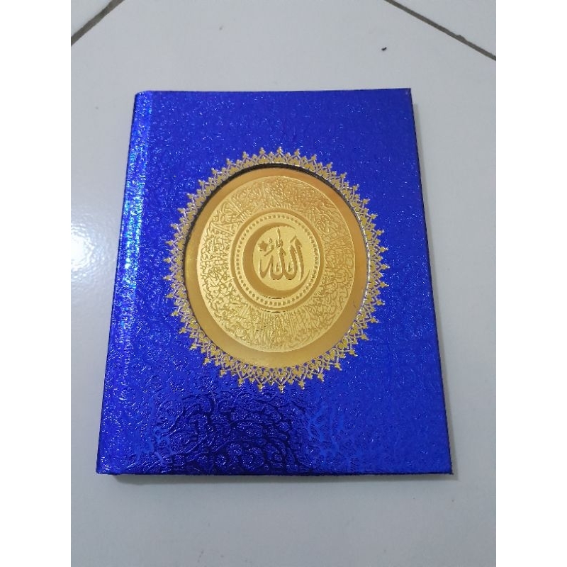 

COVER YASIN HARDCOVER BAHAN RCP MQ KILAP