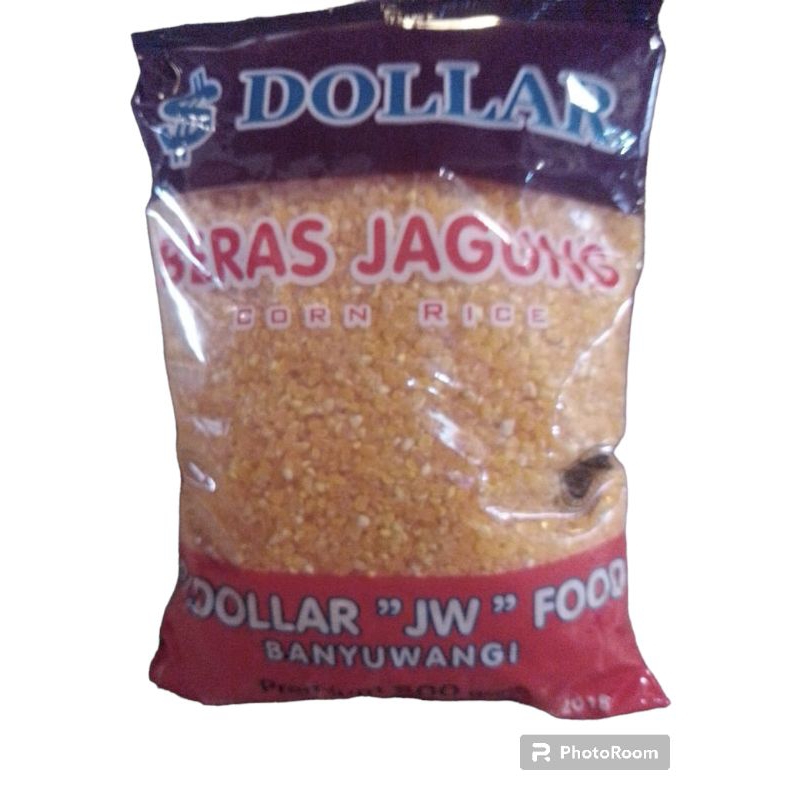 

beras jagung