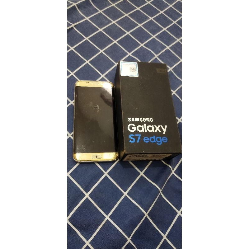 Samsung S7 Edge Mati Total