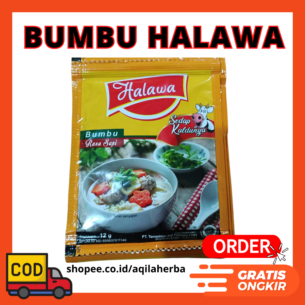 

BUMBU HALAWA PROBIOTIK JAMUR SAPI AYAM 1