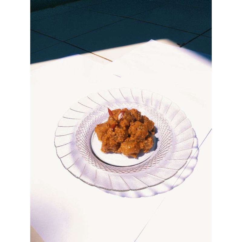 

Cilok peanut