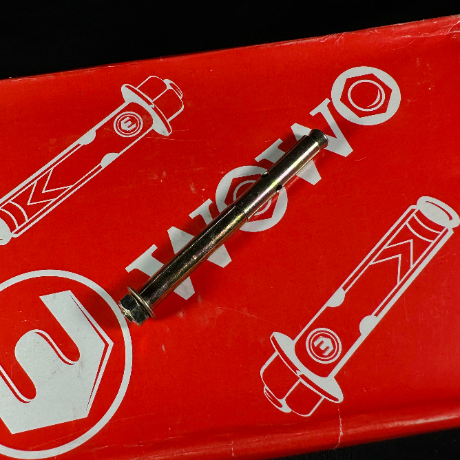 WOWO Dynabolt Baut Beton Tanam Tembok